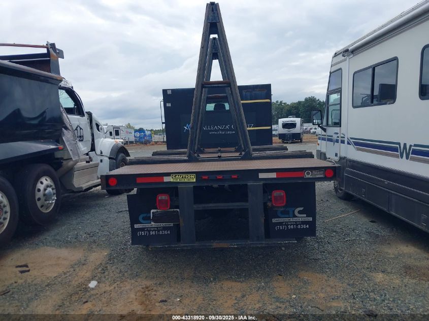 2011 International 4000 4300 VIN: 1HTMMAALXBH326108 Lot: 43318920