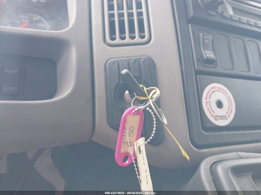 2011 International 4000 4300 VIN: 1HTMMAALXBH326108 Lot: 43318920