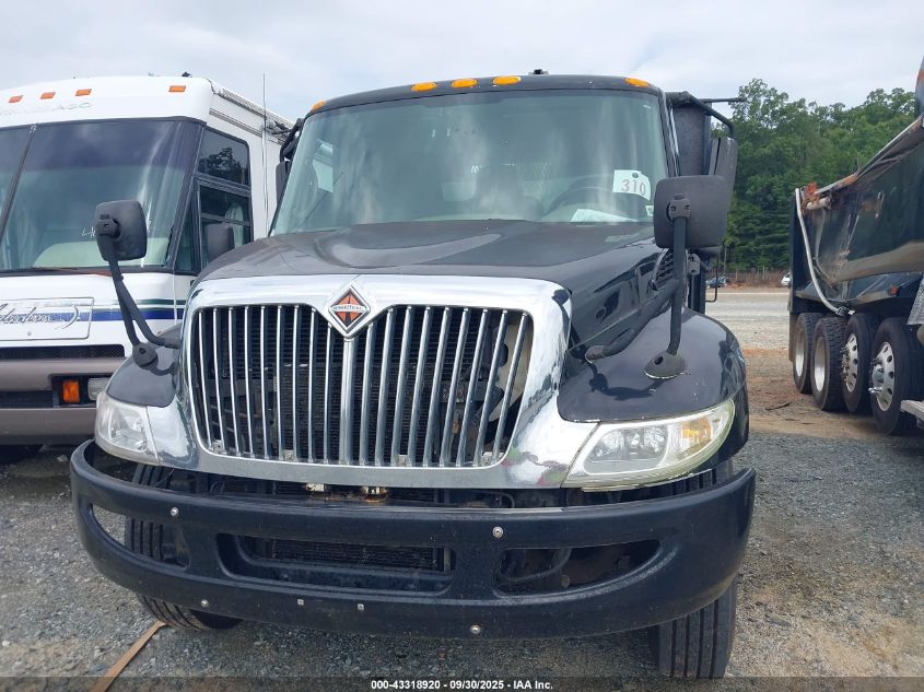 2011 International 4000 4300 VIN: 1HTMMAALXBH326108 Lot: 43318920