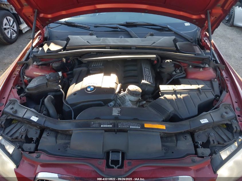 2011 BMW 328I VIN: WBADW7C52BE546057 Lot: 43318922