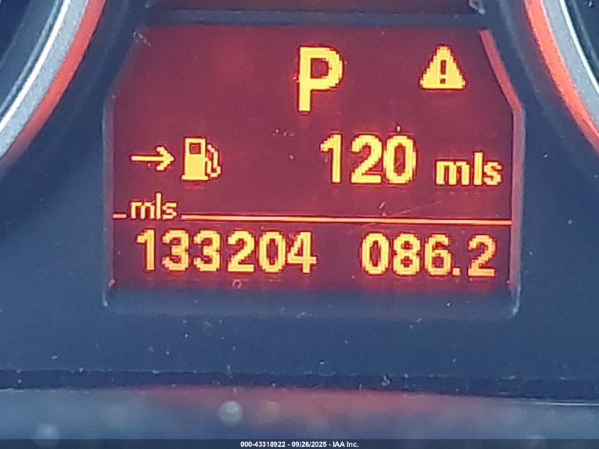 2011 BMW 328I VIN: WBADW7C52BE546057 Lot: 43318922