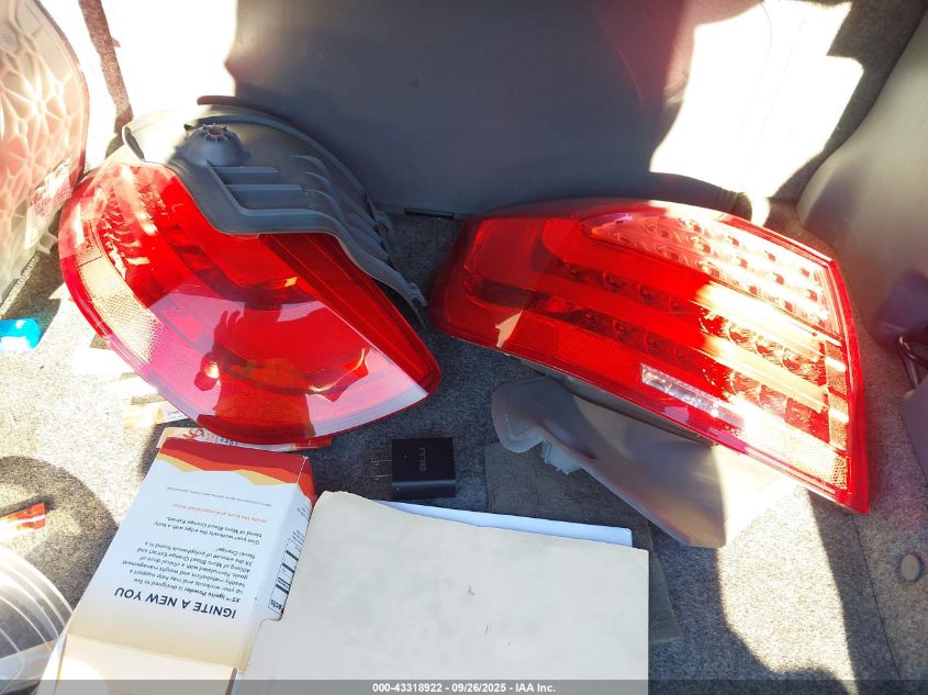 2011 BMW 328I VIN: WBADW7C52BE546057 Lot: 43318922