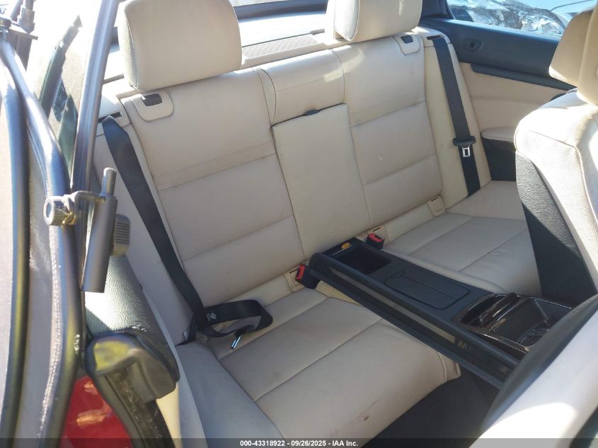 2011 BMW 328I VIN: WBADW7C52BE546057 Lot: 43318922