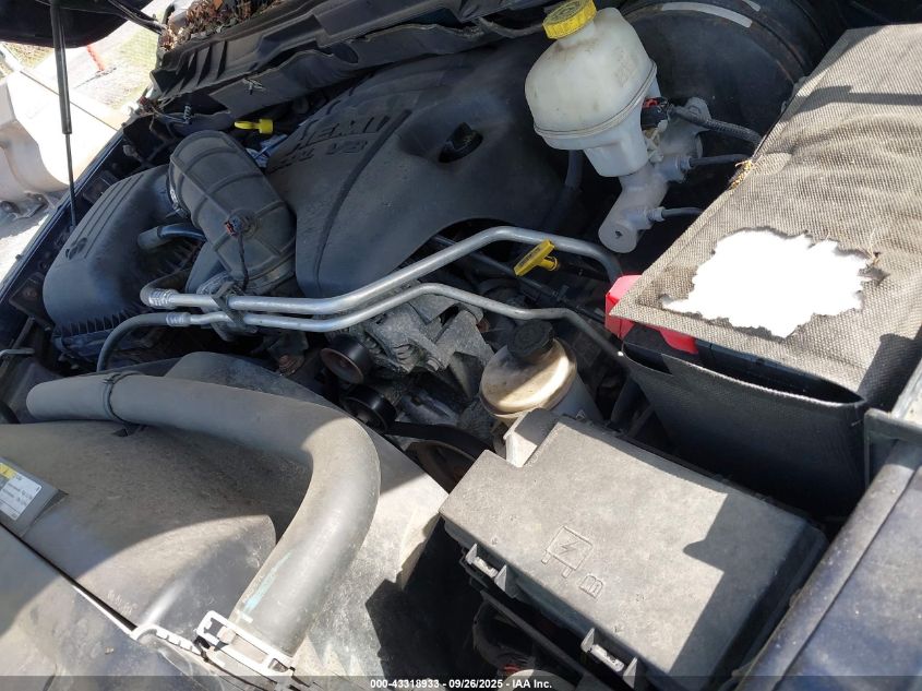 2012 Ram 1500 Slt VIN: 1C6RD7LT5CS316245 Lot: 43318933