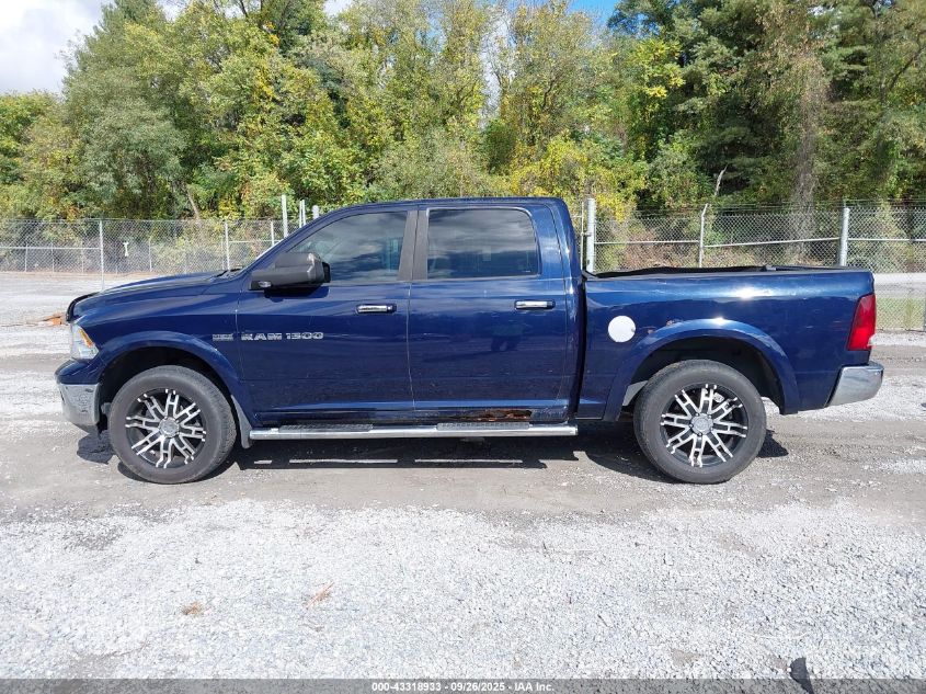 2012 Ram 1500 Slt VIN: 1C6RD7LT5CS316245 Lot: 43318933