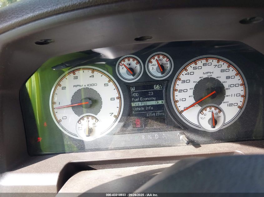 2012 Ram 1500 Slt VIN: 1C6RD7LT5CS316245 Lot: 43318933