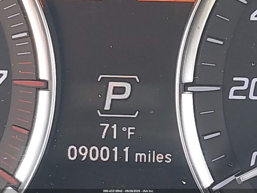 2018 Acura Mdx VIN: 5J8YD4H39JL021055 Lot: 43318942