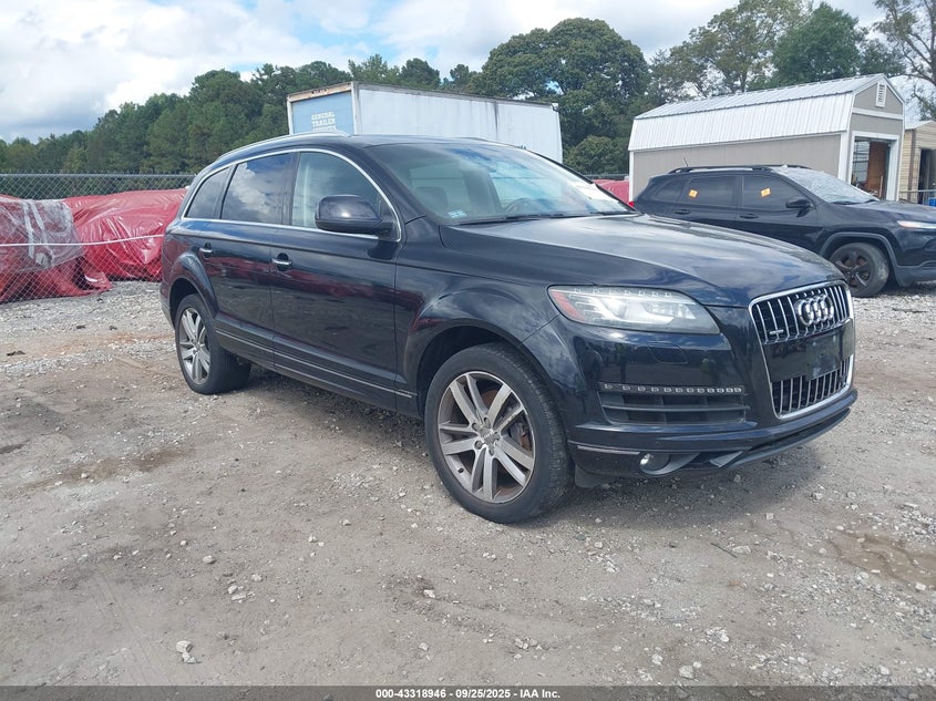 AUDI Q7 3.0T PREMIUM