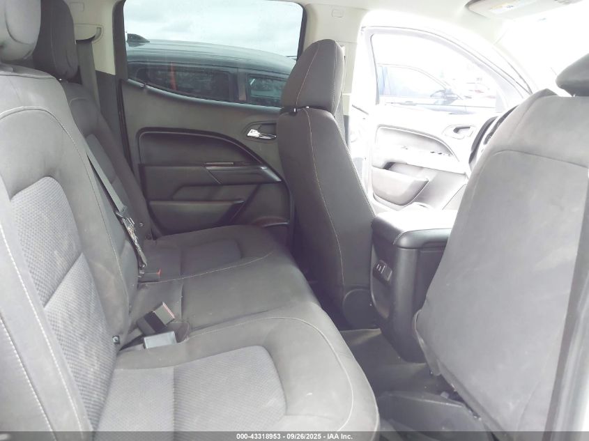 2018 Chevrolet Colorado Lt VIN: 1GCGSCENXJ1173762 Lot: 43318953