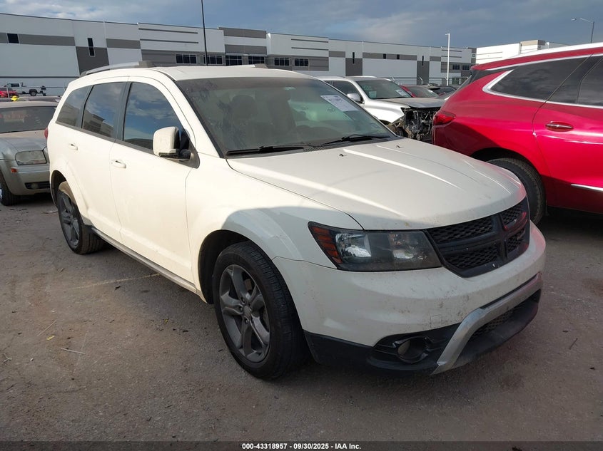 DODGE JOURNEY CROSSROAD PLUS