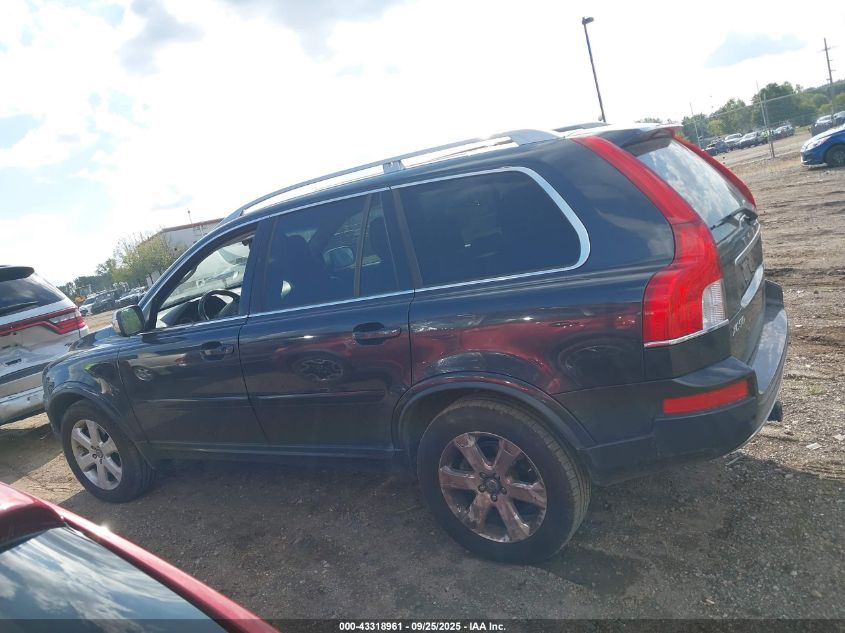 2013 Volvo Xc90 3.2/3.2 Platinum/3.2 Premier Plus VIN: YV4952CZ7D1631940 Lot: 43318961