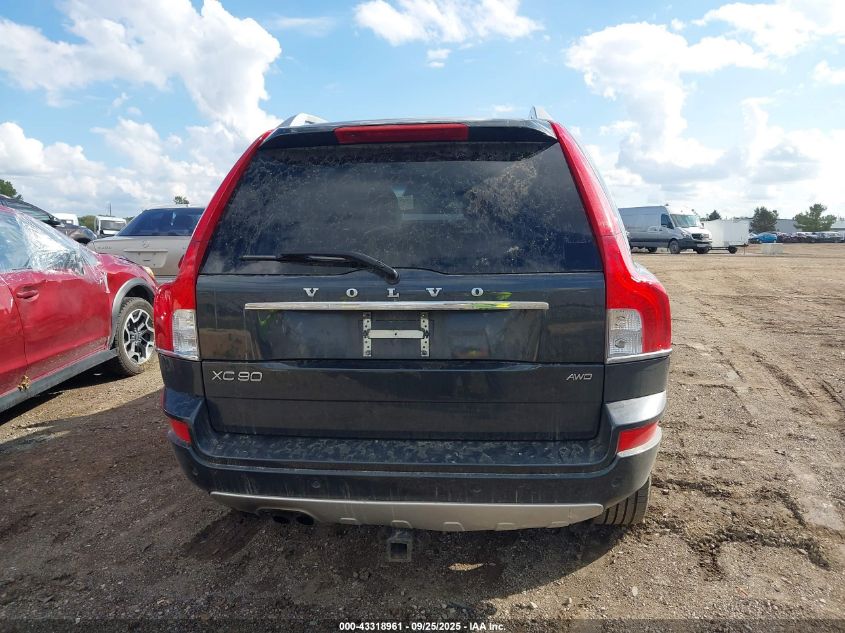 2013 Volvo Xc90 3.2/3.2 Platinum/3.2 Premier Plus VIN: YV4952CZ7D1631940 Lot: 43318961