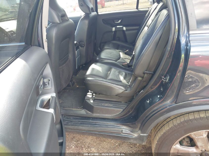 2013 Volvo Xc90 3.2/3.2 Platinum/3.2 Premier Plus VIN: YV4952CZ7D1631940 Lot: 43318961