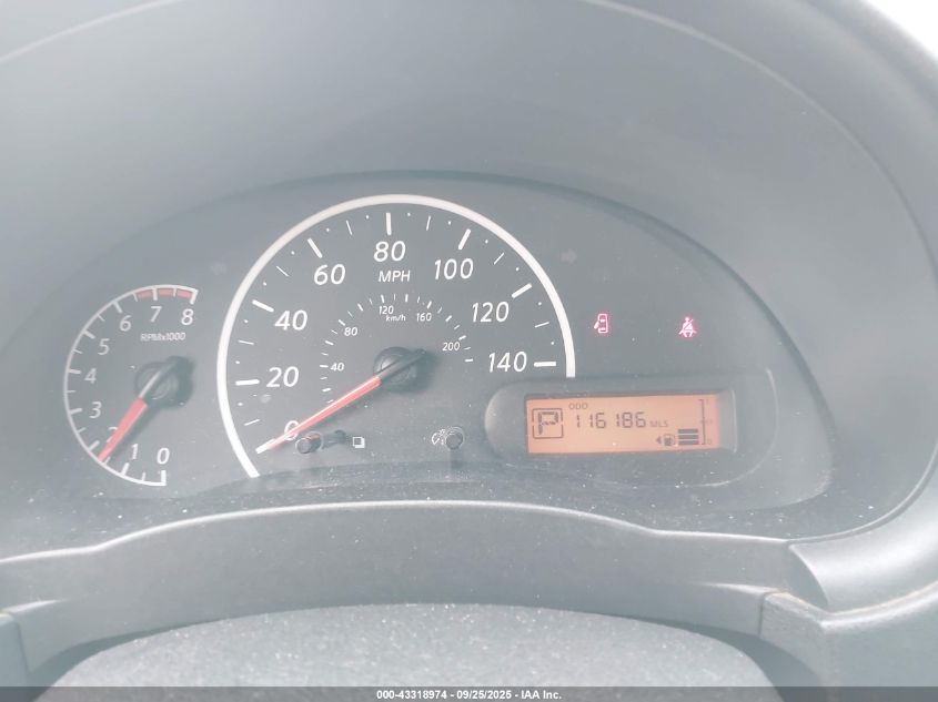 2014 Nissan Versa 1.6 S+ VIN: 3N1CN7AP2EL810598 Lot: 43318974