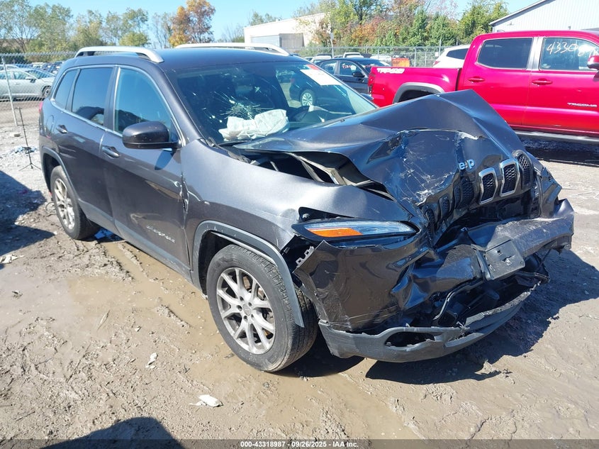 JEEP CHEROKEE LATITUDE