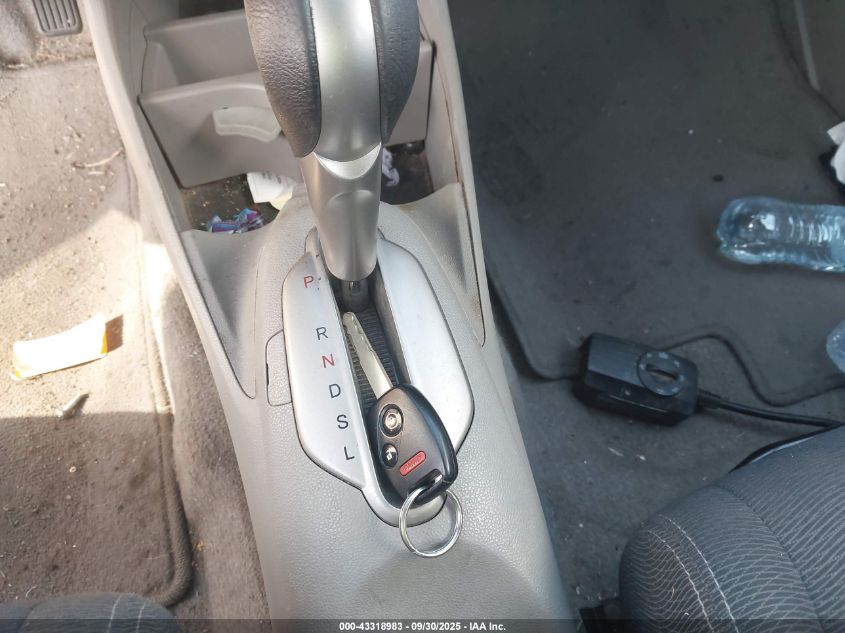 2011 Honda Insight Lx VIN: JHMZE2H54BS002568 Lot: 43318983