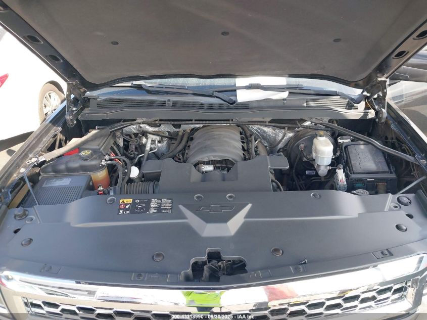 2015 Chevrolet Silverado 1500 1Lt VIN: 3GCPCRECXFG172635 Lot: 43318990