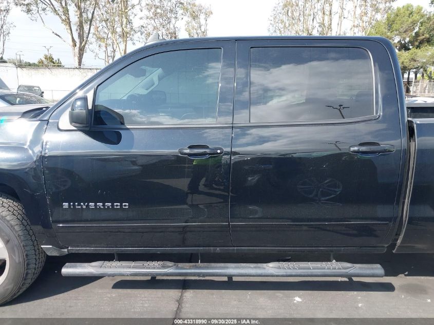 2015 Chevrolet Silverado 1500 1Lt VIN: 3GCPCRECXFG172635 Lot: 43318990