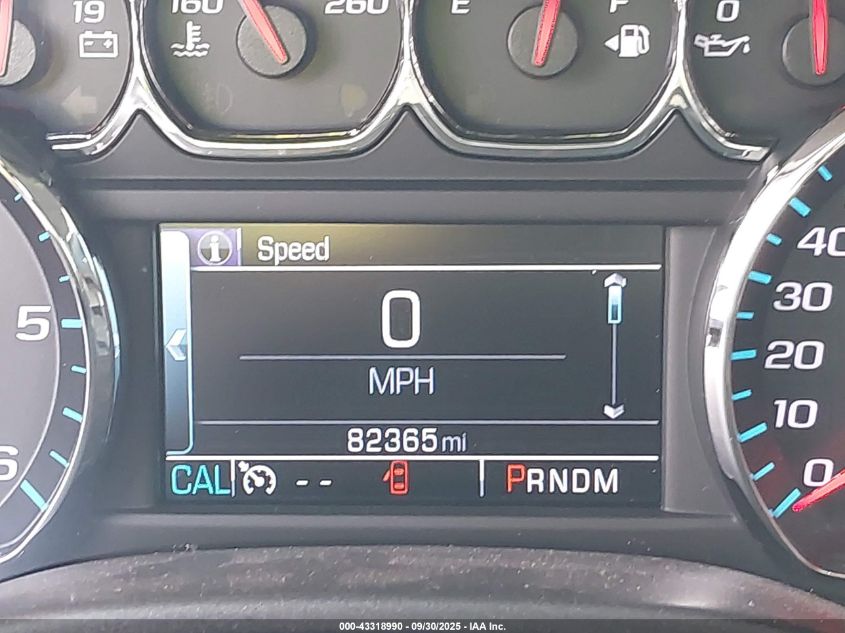 2015 Chevrolet Silverado 1500 1Lt VIN: 3GCPCRECXFG172635 Lot: 43318990