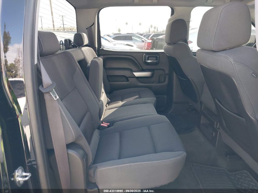 2015 Chevrolet Silverado 1500 1Lt VIN: 3GCPCRECXFG172635 Lot: 43318990