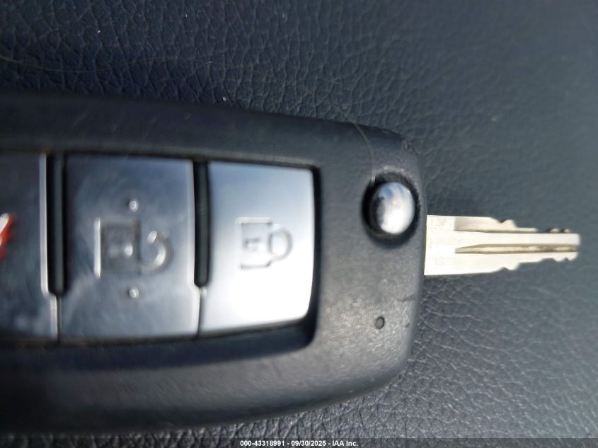 2016 Nissan Rogue S/Sl/Sv VIN: JN8AT2MT4GW009002 Lot: 43318991