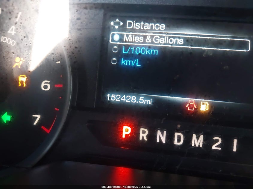 2015 Ford F-150 Xlt VIN: 1FTFX1EG0FFC08905 Lot: 43319000