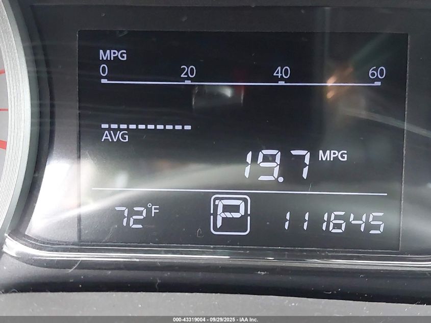 2013 Nissan Sentra Sl VIN: 3N1AB7AP2DL652214 Lot: 43319004