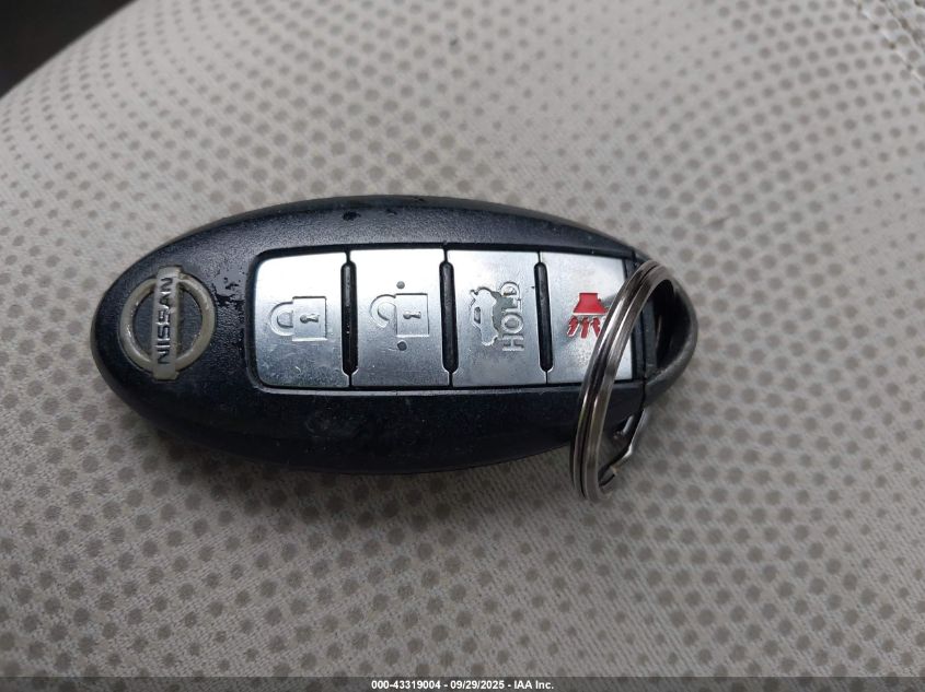 2013 Nissan Sentra Sl VIN: 3N1AB7AP2DL652214 Lot: 43319004