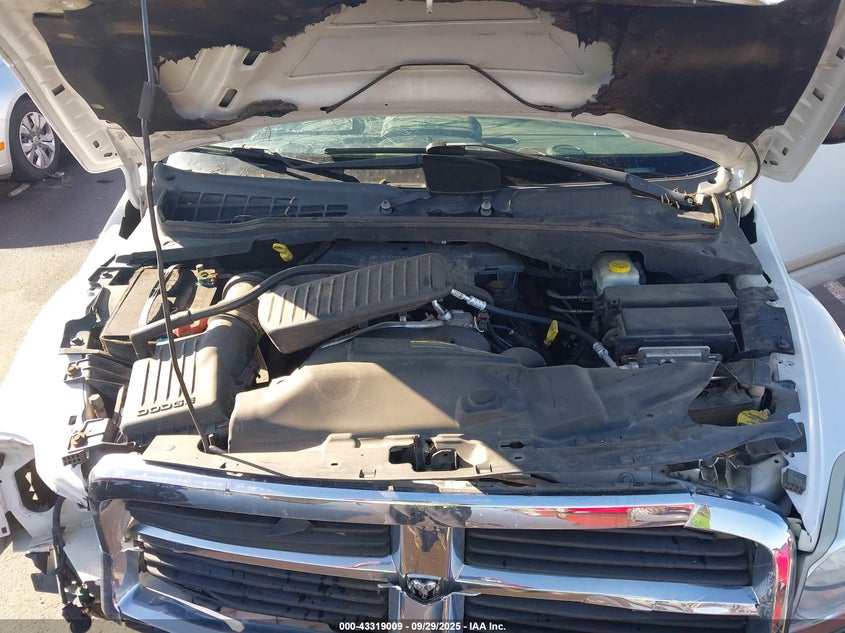 2005 Dodge Durango Limited VIN: 1D4HB58D45F584234 Lot: 43319009