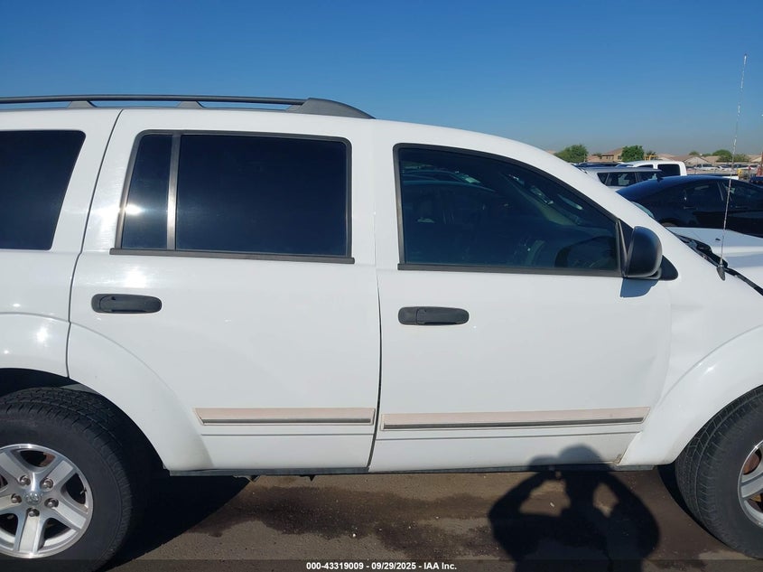 2005 Dodge Durango Limited VIN: 1D4HB58D45F584234 Lot: 43319009