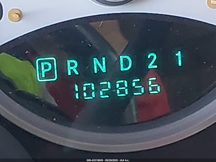 2005 Dodge Durango Limited VIN: 1D4HB58D45F584234 Lot: 43319009