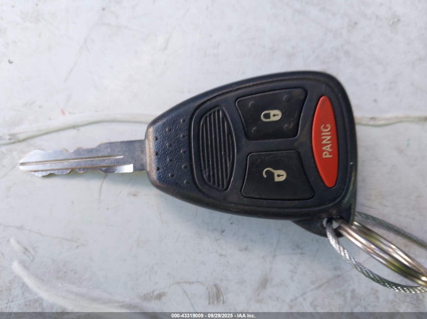 2005 Dodge Durango Limited VIN: 1D4HB58D45F584234 Lot: 43319009