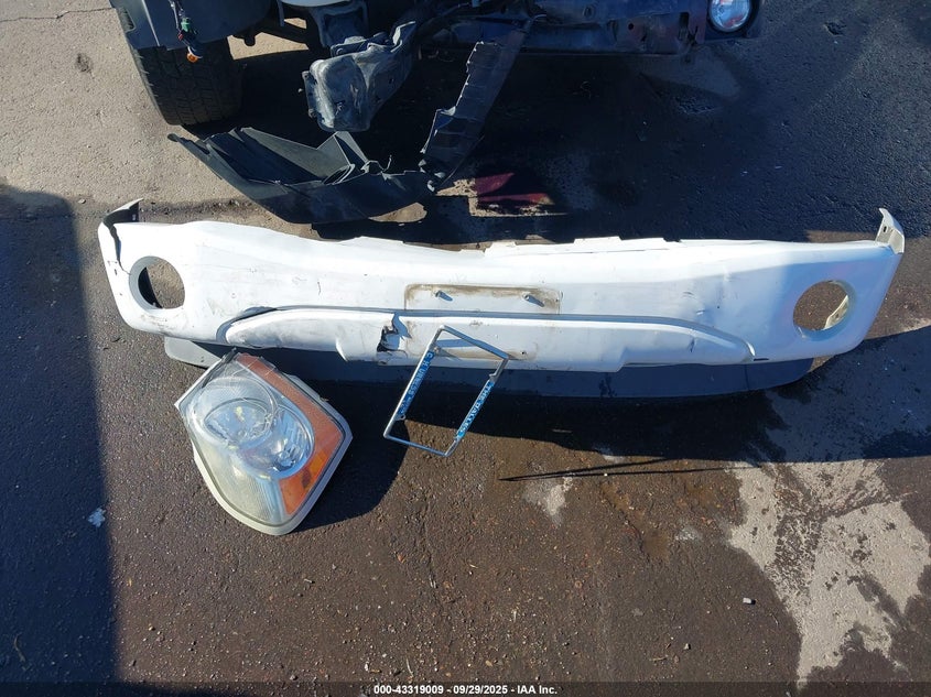 2005 Dodge Durango Limited VIN: 1D4HB58D45F584234 Lot: 43319009