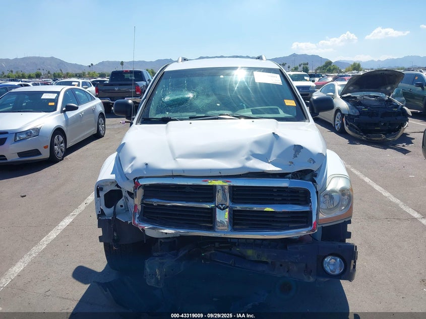 2005 Dodge Durango Limited VIN: 1D4HB58D45F584234 Lot: 43319009