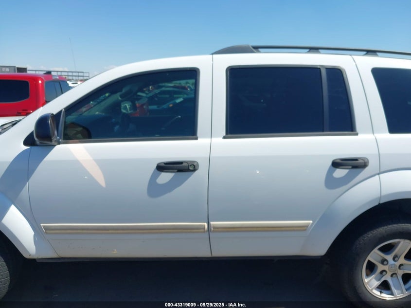 2005 Dodge Durango Limited VIN: 1D4HB58D45F584234 Lot: 43319009