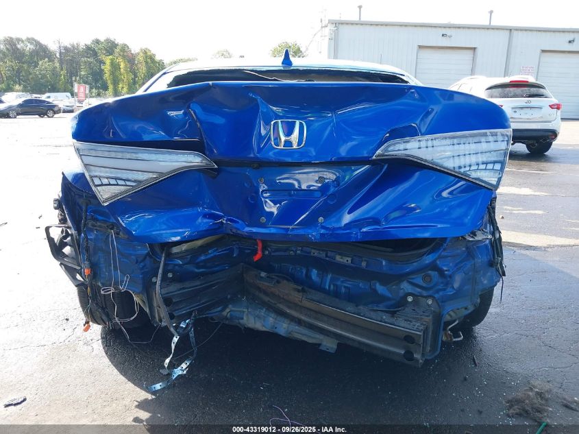 2022 Honda Civic Sport VIN: 2HGFE2F58NH557575 Lot: 43319012