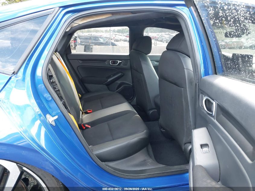 2022 Honda Civic Sport VIN: 2HGFE2F58NH557575 Lot: 43319012