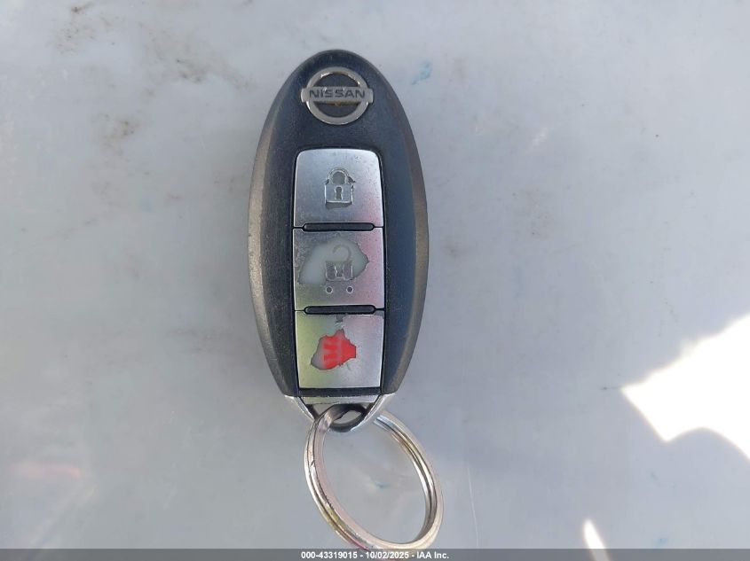 2009 Nissan Murano S VIN: JN8AZ18W39W137778 Lot: 43319015