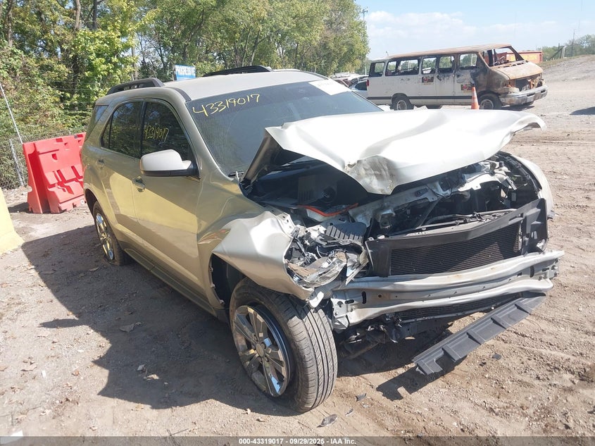 CHEVROLET EQUINOX 1LT
