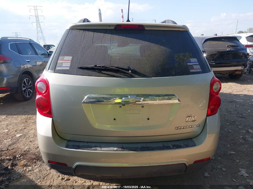 2013 Chevrolet Equinox 1Lt VIN: 2GNALDEK4D6415436 Lot: 43319017