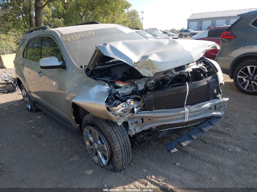 2013 Chevrolet Equinox 1Lt VIN: 2GNALDEK4D6415436 Lot: 43319017