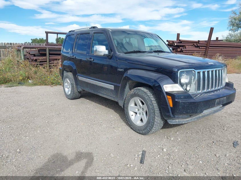 JEEP LIBERTY SPORT