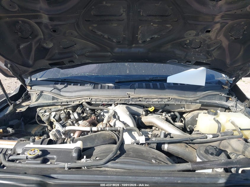 2022 Ford F-250 Xlt VIN: 1FTRF2BT1NEE96204 Lot: 43319028