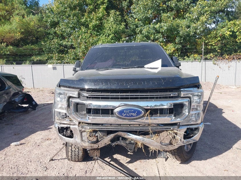 2022 Ford F-250 Xlt VIN: 1FTRF2BT1NEE96204 Lot: 43319028