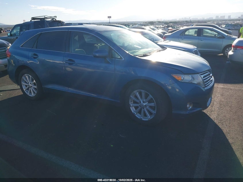 4T3BE11A49U006447 2009 Toyota Venza auction photo 1