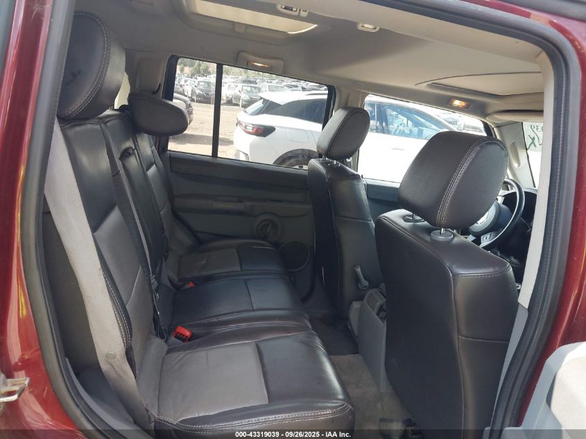 2007 Jeep Commander Sport VIN: 1J8HG48K47C661947 Lot: 43319039