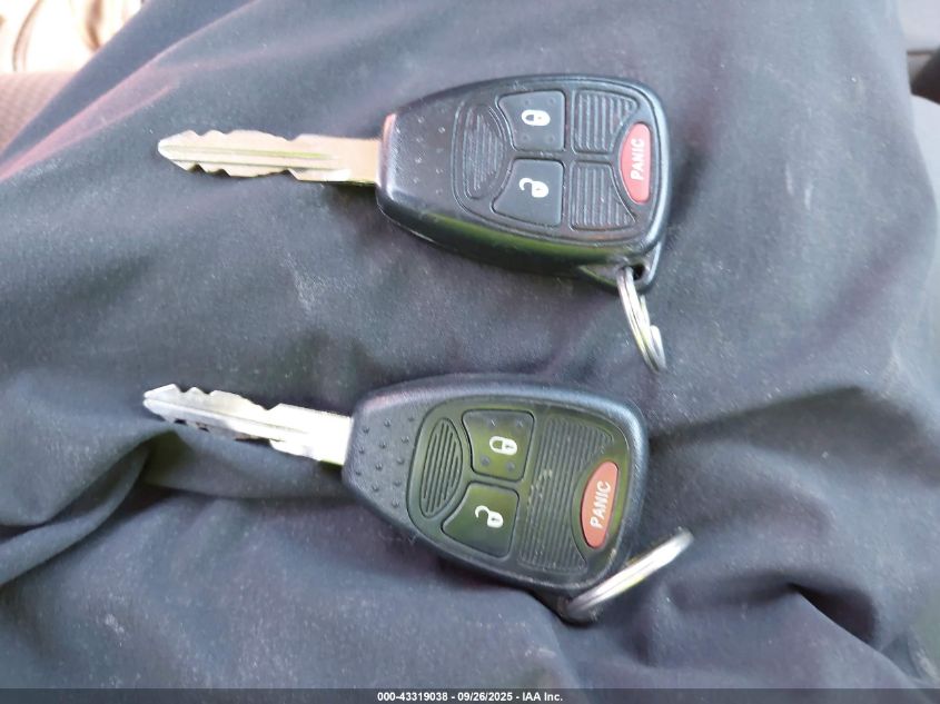 2005 Dodge Dakota Slt VIN: 1D7HW48N05S250364 Lot: 43319038