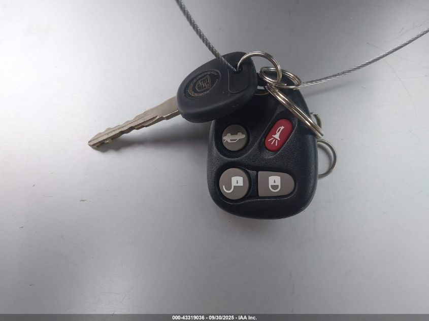 2006 Cadillac Cts Standard VIN: 1G6DP577560130963 Lot: 43319036