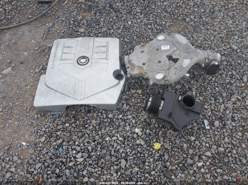 2006 Cadillac Cts Standard VIN: 1G6DP577560130963 Lot: 43319036