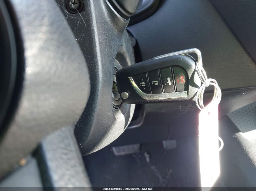 2020 Toyota Corolla Le VIN: 5YFEPRAE9LP080165 Lot: 43319045